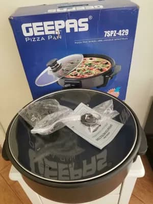 GEEPERS PIZZA PAN 40 cm