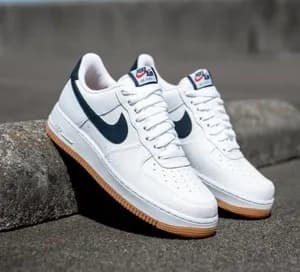 Nike Air Force 1 Low White Obsidian