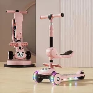 Sitting Kids Scooter (2 Year+)