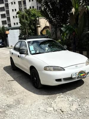 Hyundai Elantra 1998 Manual