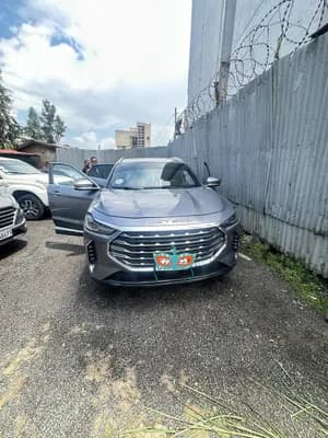 Jetour X70 Plus 2024 SUV
