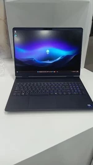 Alienware 16 Inch RTX 5060 Gaming Laptop