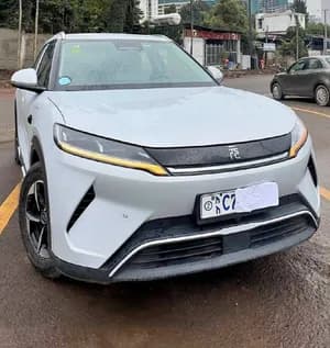 BYD Yuan Up Smart 2025 5 Seats
