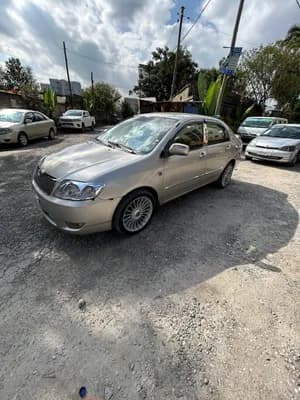 Toyota Corolla Executive 2006