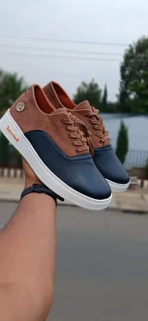 Timberland flat
