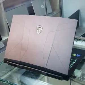 MSI Pulse GL66 i7 RTX 3070 Laptop