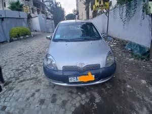 Toyota Yaris 2000 Manual