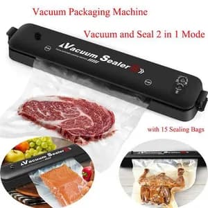 Automatic Vacuum Sealer Machine