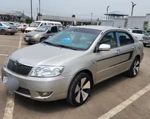 Toyota Sedan 2007