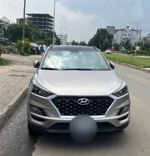 Hyundai Tucson 2019 1.6L Automatic