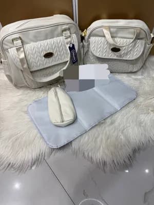 Baby Sky 4-in-1 Multifunctional Diaper Bag
