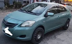 Toyota Yaris Belta 2007