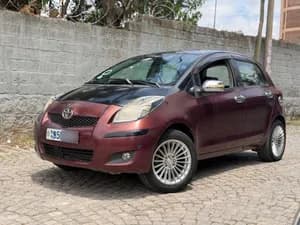 Toyota Yaris 2010 Automatic