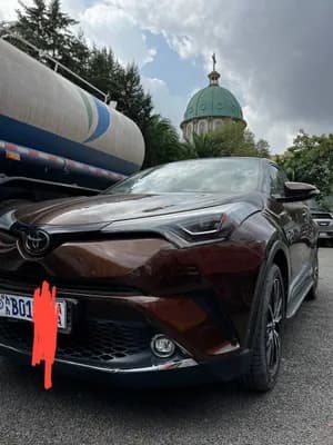 Toyota CHR 2017 Automatic