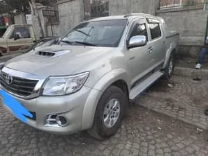 Toyota Vigo Double Cab 2009
