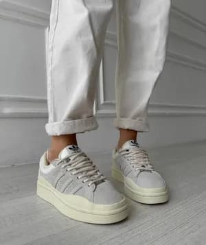 Adidas Campus x Bad Bunny Ladies Shoes