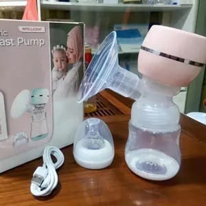 Lectric Breast Pump