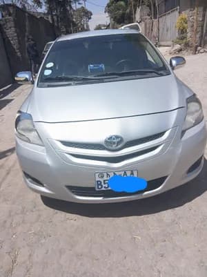 Toyota Yaris Belta 2008 1.0L Automatic used