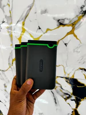 Transcend 2TB External Hard Disk