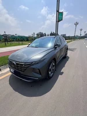 Hyundai Tucson Europe