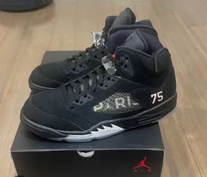 Jordan 5 PSG Size 40 41 42 43