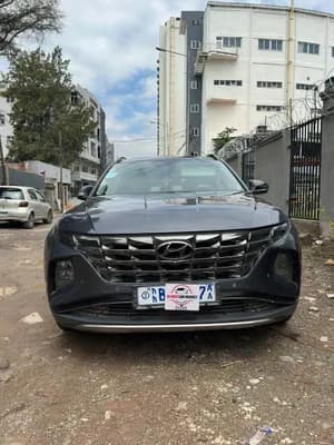Hyundai Tucson 2021
