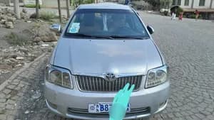 Toyota Corolla 2007 Automatic