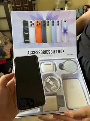 Apple iPhone 11 256GB Full Package