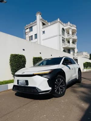 Toyota BZ4X EV Ultra Max