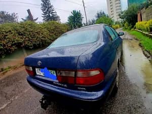 Toyota Carina E 1995 manual