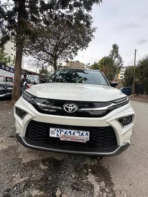 2024 Toyota Urban Cruiser GLX