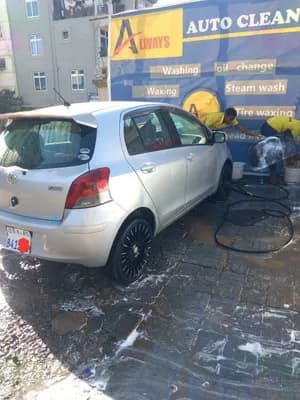 Toyota Yaris Compact 2010 1.0cc
