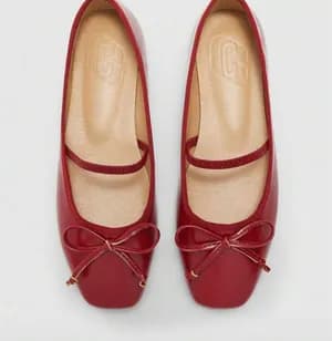 Mary Jane ballet flat