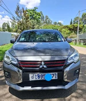 Mitsubishi Attrage 2021 Automatic