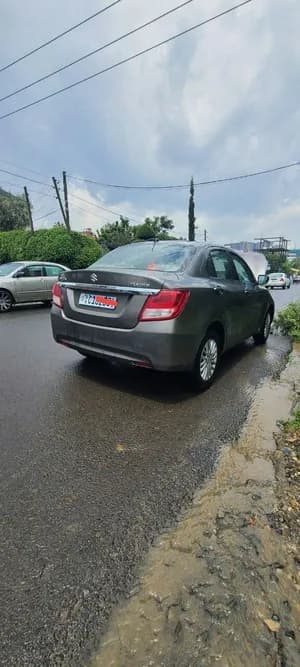 Suzuki Dzire 2022