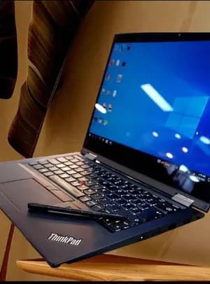 Lenovo X390 Yoga i7 Touch Laptop