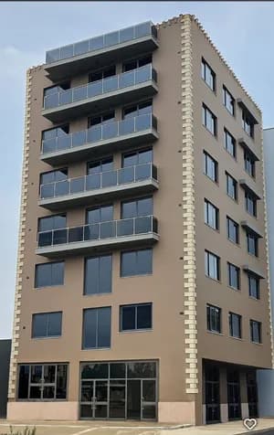 G+7 Office Building Mekanisa Kore