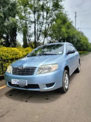 Toyota Corolla 2005 Automatic