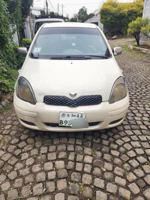 Vitz 2004 1.1L