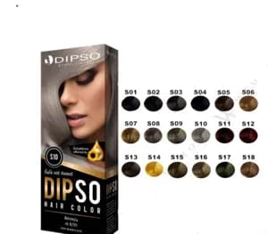 Original DIPSO hair Color