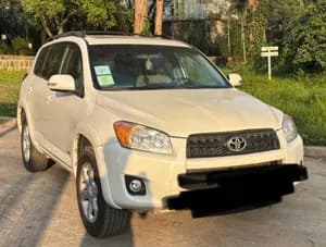 Toyota RAV4 2012 Automatic