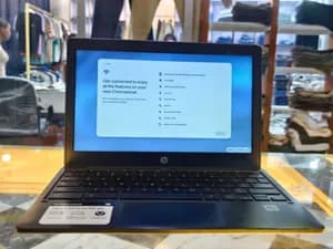 HP Chromebook Celeron 4GB 32GB