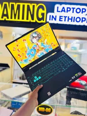 Asus tuf A15 32GB 1TERA SSD 15.6inch