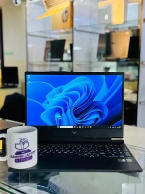 HP Victus Ryzen 5 5600H Laptop