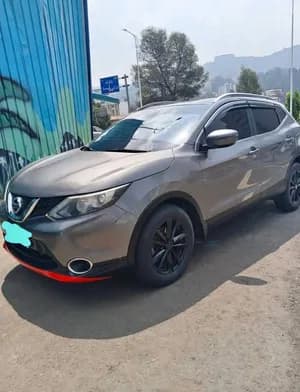 Nissan Qashqai 2017 1.2 Turbo