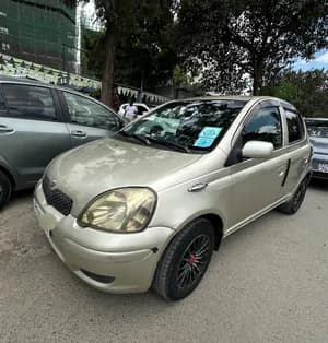 Toyota Vitz 2002 Automatic