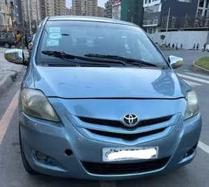 Toyota Yaris Sedan 2008