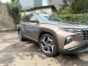 Hyundai Tucson Hybrid 2023