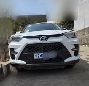 Toyota Raize 2022 1.0L Turbo