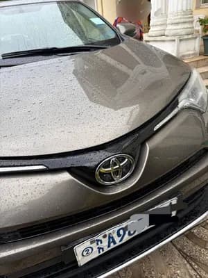 Toyota Rav4 2017 2.0L Automatic